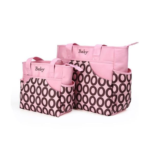 diaper bags 3pcs/set maternity bag mummy large capacity baby nappy waterproof travel nursing changing handbag for care
diaper bags 3pcs/set maternity bag mummy large capacity baby nappy waterproof travel nursing changing handbag for care