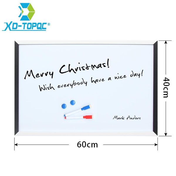 whiteboards xindi 40*60cm magnetic white board mdf black & frame wooden drawing whiteboard decorative message boards wb10
whiteboards xindi 40*60cm magnetic white board mdf black & frame wooden drawing whiteboard decorative message boards wb10