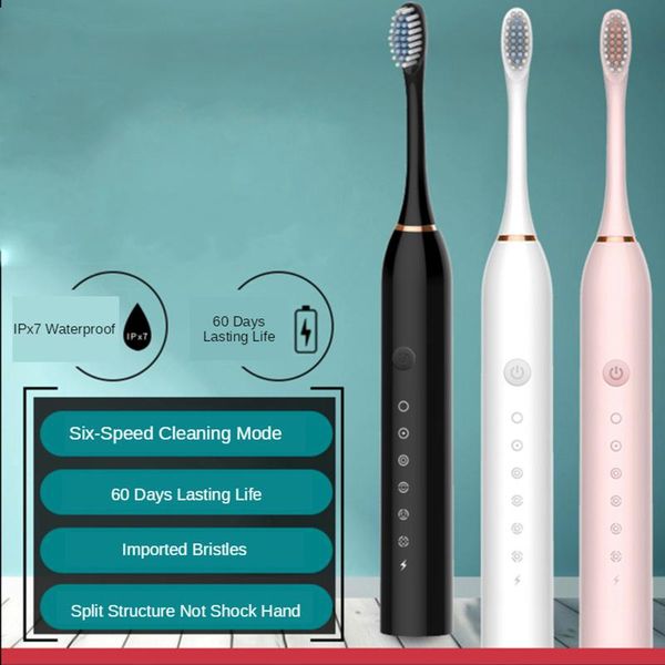 smart electric toothbrush sonic adults 6 mode timer usb rechargeable whitening toothbrushes ipx7 waterproof 8 brush head
smart electric toothbrush sonic adults 6 mode timer usb rechargeable whitening toothbrushes ipx7 waterproof 8 brush head