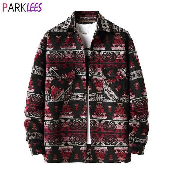 mens hipster african geometric pattern wool shirt brand long sleeve dashiki traditional jacket shirts men chemise homme 210522, White;black
mens hipster african geometric pattern wool shirt brand long sleeve dashiki traditional jacket shirts men chemise homme 210522, White;black