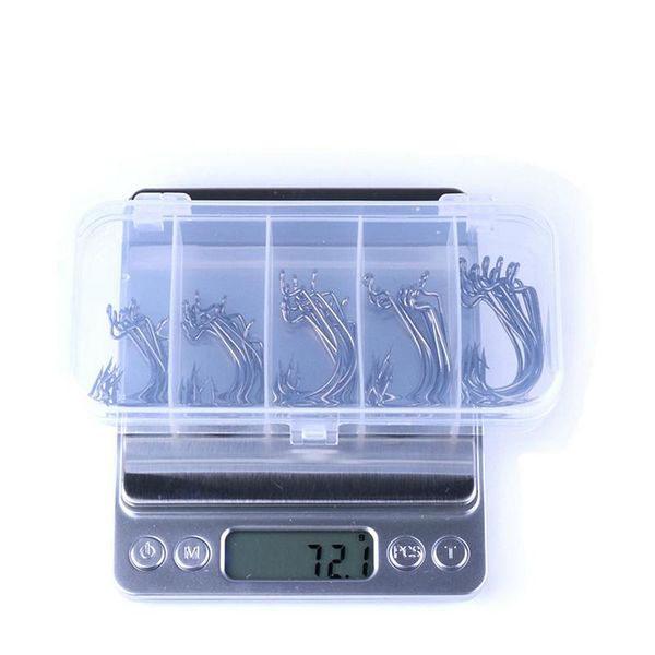 fishing hooks 50pcs/box crank hook lead 2# 1#1/0#2/0#3/0#offset carbon steel jig big bass barbed
fishing hooks 50pcs/box crank hook lead 2# 1#1/0#2/0#3/0#offset carbon steel jig big bass barbed
