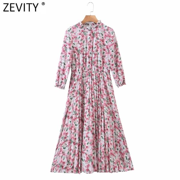 zevity women sweet agaric lace pink floral print casual pleated midi dress female three quarter sleeve party vestido ds4910 210419, Black;gray
zevity women sweet agaric lace pink floral print casual pleated midi dress female three quarter sleeve party vestido ds4910 210419, Black;gray