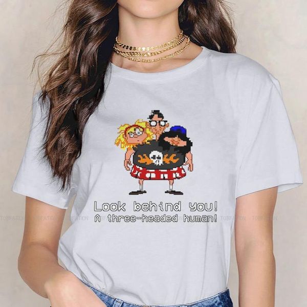 women's t-shirt look women tshirt day of the tentacle alien game cartoon girls basic 5xl o-neck female t shirt humor fashion gift, White
women's t-shirt look women tshirt day of the tentacle alien game cartoon girls basic 5xl o-neck female t shirt humor fashion gift, White