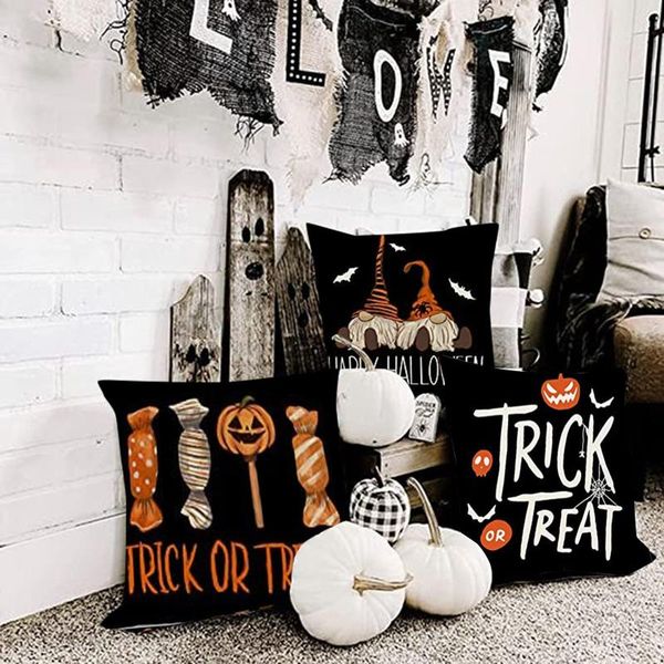 pillow case happy halloween pumpkin cushion cover single side printing witch hat ghost castle home decor #g3
pillow case happy halloween pumpkin cushion cover single side printing witch hat ghost castle home decor #g3