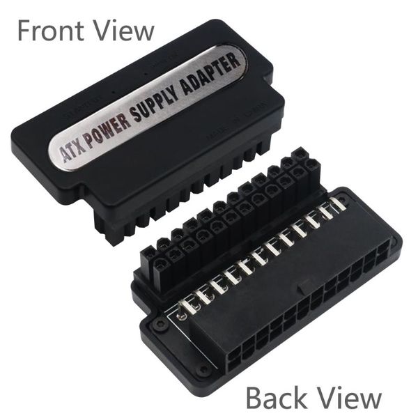 24pin female to male 90 degree power adapter with ok stand by led abs plastic cover for desksupply computer cables & connectors
24pin female to male 90 degree power adapter with ok stand by led abs plastic cover for desksupply computer cables & connectors