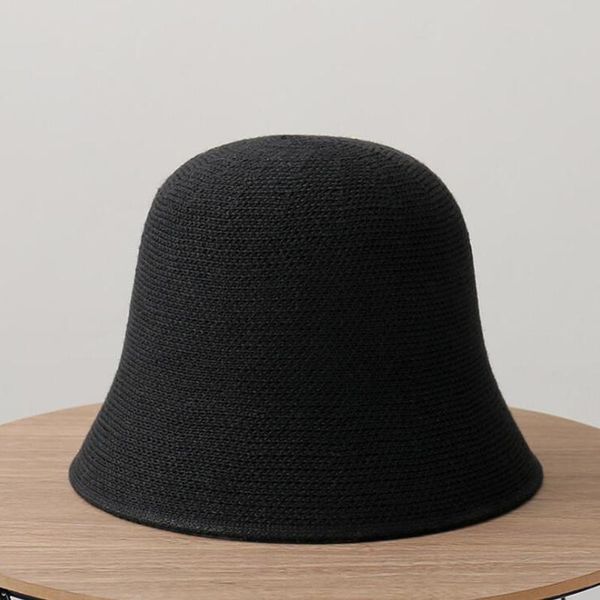 stingy brim hats tianyin women's summer and autumn shade monochrome simple knitted fisherman hat dome foldable wild breathable bucket, Blue;gray
stingy brim hats tianyin women's summer and autumn shade monochrome simple knitted fisherman hat dome foldable wild breathable bucket, Blue;gray