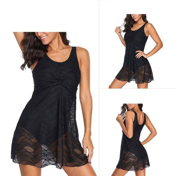 women's swimwear h9ed womens one piece swimdress ruched twist o-neck tankini tummy control flowy sheer lace swimsuit overlay bathinng s, White;black
women's swimwear h9ed womens one piece swimdress ruched twist o-neck tankini tummy control flowy sheer lace swimsuit overlay bathinng s, White;black