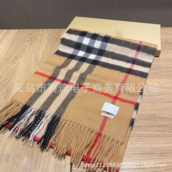 shawl men's and women's universal golden classic lattice tassel cashmere scarf wool pure b letter double-sided dual-purpose cape, Blue;gray
shawl men's and women's universal golden classic lattice tassel cashmere scarf wool pure b letter double-sided dual-purpose cape, Blue;gray