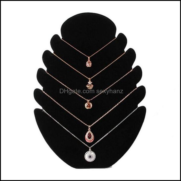 packaging & jewelry pouches, bags mti-functional necklace pendant chain display holder stand veet easel organizer rack women jewelery storag, Pink;blue
packaging & jewelry pouches, bags mti-functional necklace pendant chain display holder stand veet easel organizer rack women jewelery storag, Pink;blue