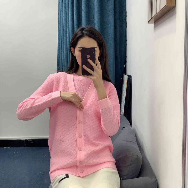 women's sweaters micosoni high-end quality autumn decorate v long sleeved elegant shape single-breasted wool jacket thin nightgown vioo, White;black
women's sweaters micosoni high-end quality autumn decorate v long sleeved elegant shape single-breasted wool jacket thin nightgown vioo, White;black