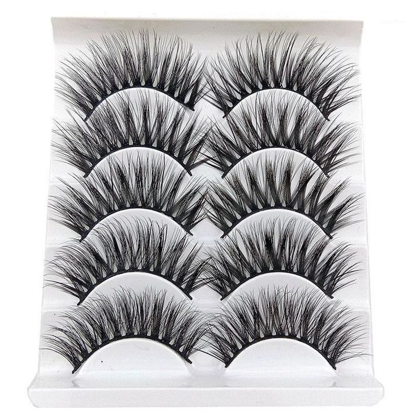 pairs pack 3d thick and soft fake eyelashes false lashes black nature fluffy long reusable ldo991
pairs pack 3d thick and soft fake eyelashes false lashes black nature fluffy long reusable ldo991