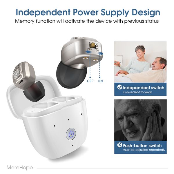more glory mini invisible digital hearing aid with charging box suitable for loudspeakers with moderate to severe hearing lossscouts
more glory mini invisible digital hearing aid with charging box suitable for loudspeakers with moderate to severe hearing lossscouts