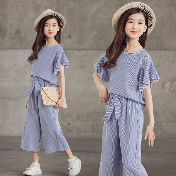 clothing sets teenager girls clothes 2021 summer cute kids costumes blouses and pants casual 2pcs children suit girl outfits, White
clothing sets teenager girls clothes 2021 summer cute kids costumes blouses and pants casual 2pcs children suit girl outfits, White