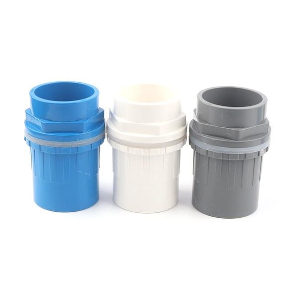 watering equipments 2pcs design i.d 50mm fish tank pvc water connectors plumbing drainage connector lengthened aquarium overflow pipe joint 
watering equipments 2pcs design i.d 50mm fish tank pvc water connectors plumbing drainage connector lengthened aquarium overflow pipe joint