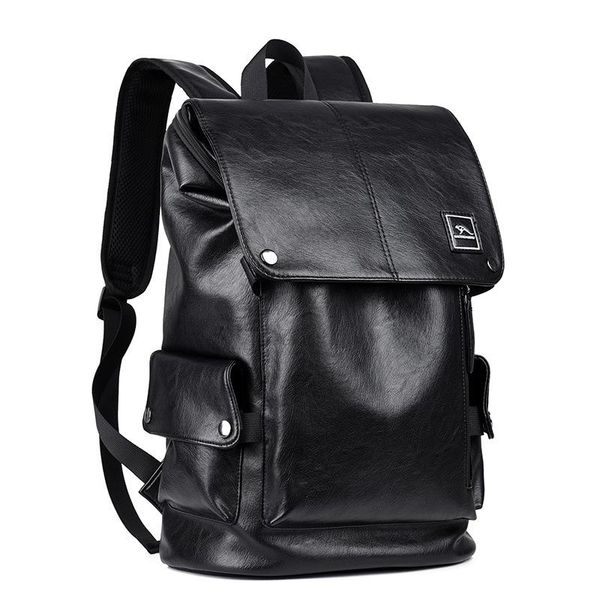 backpack fashion casual man lapmen fit 14 inch usb recharging large space travel male bag
backpack fashion casual man lapmen fit 14 inch usb recharging large space travel male bag