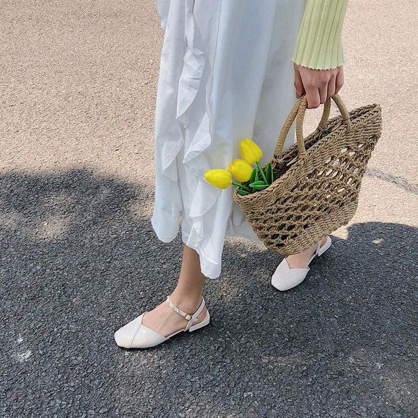 sandals shoes women slippers female 2021 summer flat sandales femmes sandalias, Black
sandals shoes women slippers female 2021 summer flat sandales femmes sandalias, Black
