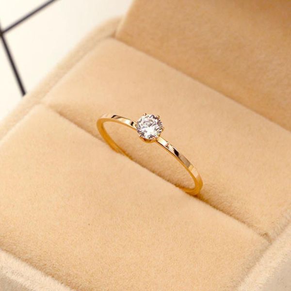cluster rings titanuim steel rose gold color ring cz crystal for women couple finger wedding size 3-10 kk005-6, Golden;silver
cluster rings titanuim steel rose gold color ring cz crystal for women couple finger wedding size 3-10 kk005-6, Golden;silver