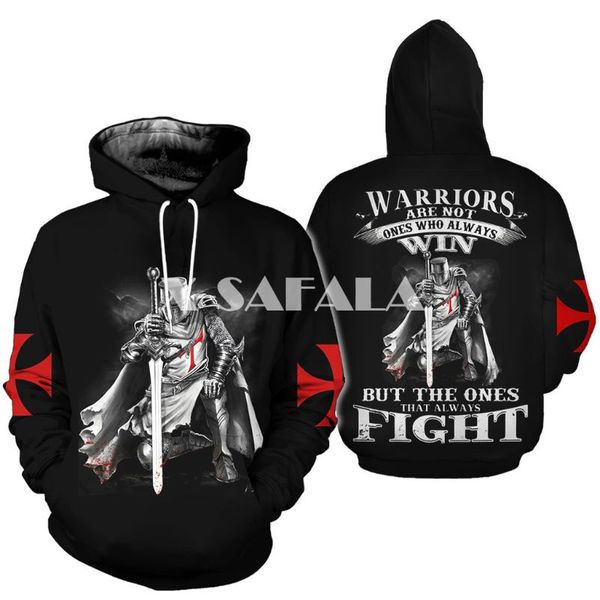 men's hoodies & sweatshirts knights templar warrior 3d print spring autumn hoodie man women harajuku outwear zipper pullover sweatshirt, Black
men's hoodies & sweatshirts knights templar warrior 3d print spring autumn hoodie man women harajuku outwear zipper pullover sweatshirt, Black