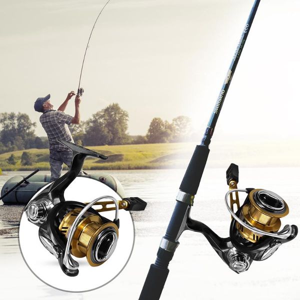 fishing reel 7.1:1 5+1bb br2500 br3000 high speed ratio spinning outdoor portable easy carrying wheel baitcasting reels
fishing reel 7.1:1 5+1bb br2500 br3000 high speed ratio spinning outdoor portable easy carrying wheel baitcasting reels