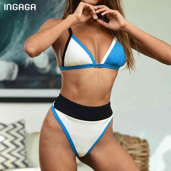 push patchwork swimwear ingaga up swimsuits waist biquini 2021 bikini bikinis set high cut bathers bathing suit women, White;black
push patchwork swimwear ingaga up swimsuits waist biquini 2021 bikini bikinis set high cut bathers bathing suit women, White;black