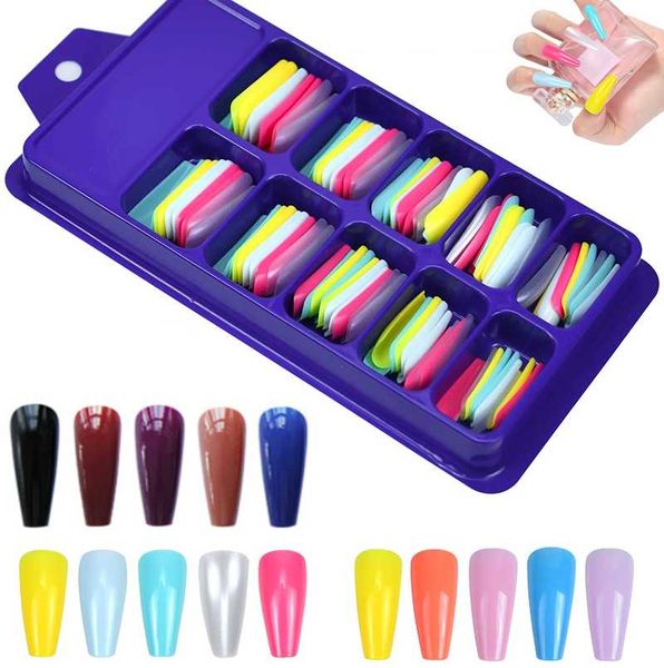 false nails djbs 100 pcs/set fake press on long ballet coffin full cover nail kit art tips accessories manicure tool, Red;gold
false nails djbs 100 pcs/set fake press on long ballet coffin full cover nail kit art tips accessories manicure tool, Red;gold