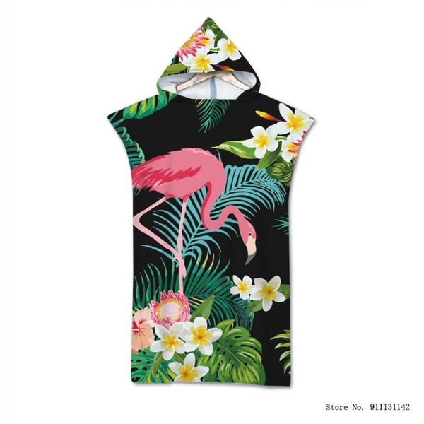 towel 3d flamingo bigmouth double-sided print hooded bathrobe super fiber outdoor surf swimming absorbent beach
towel 3d flamingo bigmouth double-sided print hooded bathrobe super fiber outdoor surf swimming absorbent beach