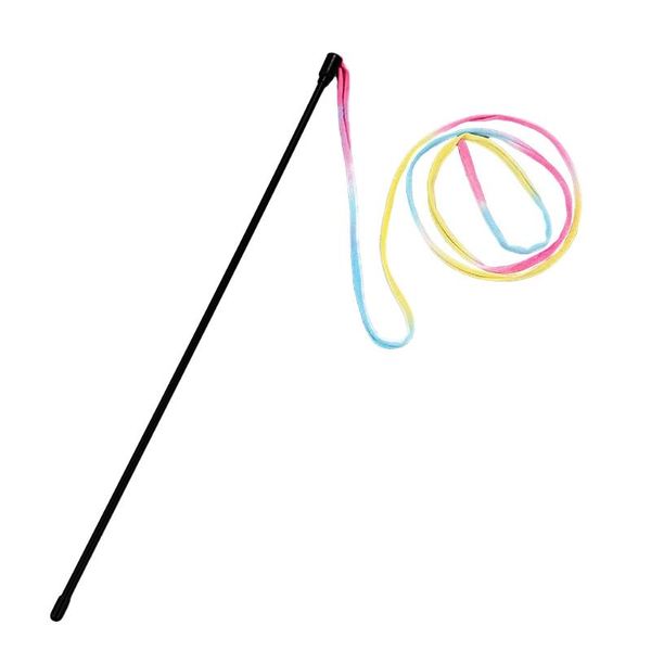 cat toys funny colorful rod wand plastic teaser pet cats interactive stick supplies dropship
cat toys funny colorful rod wand plastic teaser pet cats interactive stick supplies dropship