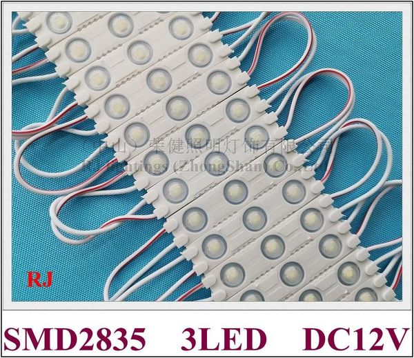 with lens aluminum pcb led light module injection dc12v 60mm*13mm*6mm smd 2835 3 1.5w ce rohs modules
with lens aluminum pcb led light module injection dc12v 60mm*13mm*6mm smd 2835 3 1.5w ce rohs modules