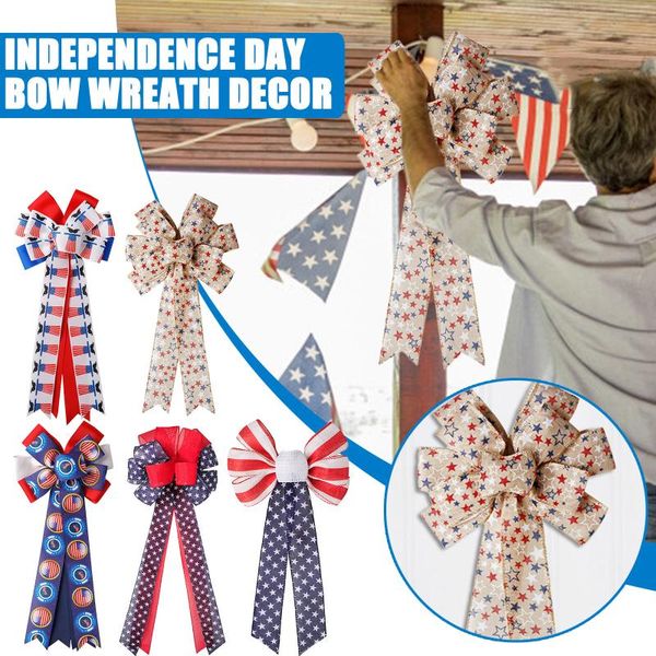 25# patriotic bow stars wreath independence day garden decoration outdoor vintage garlands bohemian wedding decorative flowers & wreaths
25# patriotic bow stars wreath independence day garden decoration outdoor vintage garlands bohemian wedding decorative flowers & wreaths