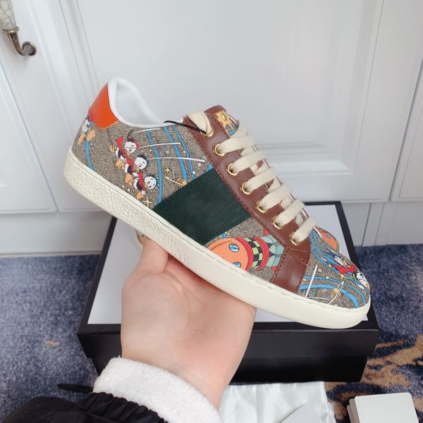 2021 designer luxury women men casual shoes italy brand ace joint series printed embroidered sneakers low stripes canvas webbing leather pip, Black
2021 designer luxury women men casual shoes italy brand ace joint series printed embroidered sneakers low stripes canvas webbing leather pip, Black