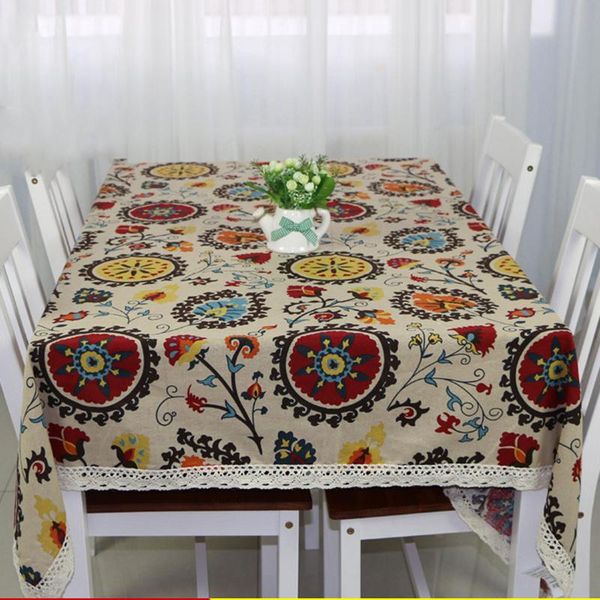 table cloth sunflower for home, pastoral el fabric, cotton and linen rectangular tablecloth
table cloth sunflower for home, pastoral el fabric, cotton and linen rectangular tablecloth