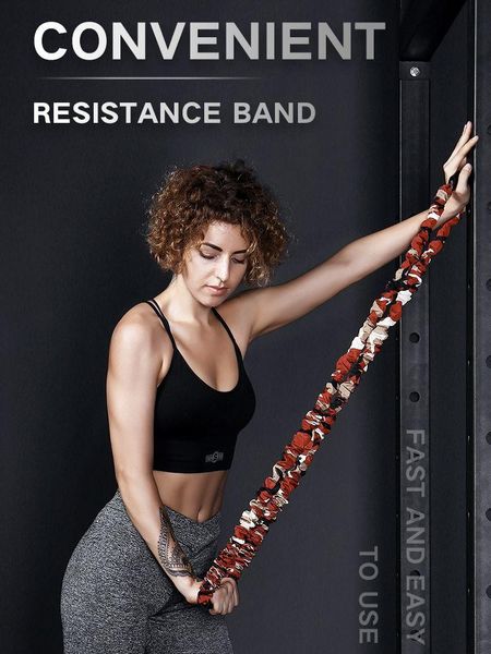 resistance bands innstar fitness 8 word rope workout muscle training rubber elastic for sports exercise chest expander
resistance bands innstar fitness 8 word rope workout muscle training rubber elastic for sports exercise chest expander
