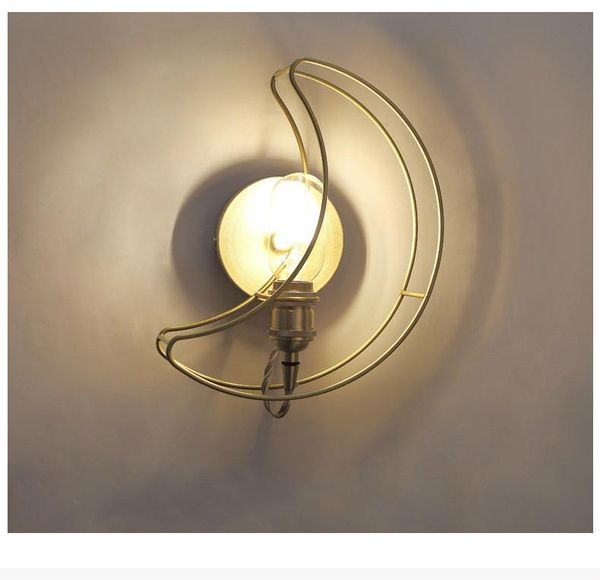 wall lamps all copper lamp bedroom bedside simple modern creative corridor living room background
wall lamps all copper lamp bedroom bedside simple modern creative corridor living room background