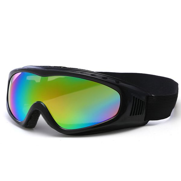 outdoor sports ski anti glare riding sun motorcycle protective glasses 3088, White;black
outdoor sports ski anti glare riding sun motorcycle protective glasses 3088, White;black