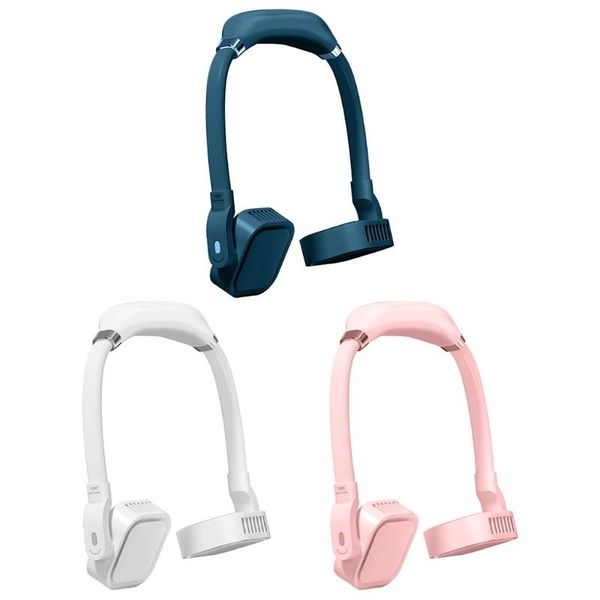 electric fans hands-neck band fan summer adjustable hanging mini portable bladeless usb small sports lazy
electric fans hands-neck band fan summer adjustable hanging mini portable bladeless usb small sports lazy