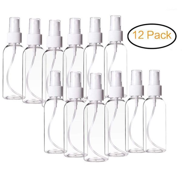 storage bottles & jars 12pcs 100ml clear plastic perfume empty spray bottle travel makeup beauty gadget
storage bottles & jars 12pcs 100ml clear plastic perfume empty spray bottle travel makeup beauty gadget