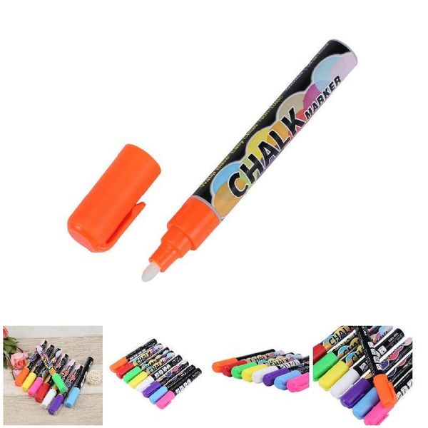 highlighters 8 pcs/set highlighter marker pastel drawing pen writing pad liquid chalk student school office supplies cute stationery, Black;red
highlighters 8 pcs/set highlighter marker pastel drawing pen writing pad liquid chalk student school office supplies cute stationery, Black;red