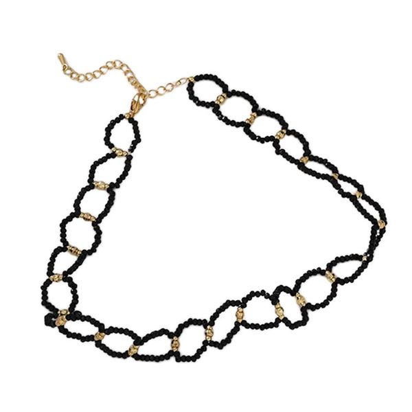 pendant necklaces design black color double layer hollow laser crystal ball chokers necklace luxury long tassel jewelry, Silver
pendant necklaces design black color double layer hollow laser crystal ball chokers necklace luxury long tassel jewelry, Silver