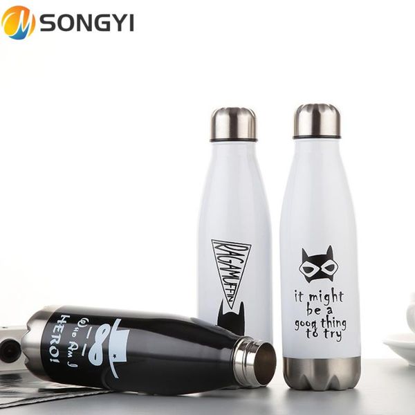 bicycle accessories 304 stainless steel water bottle coke vacuum cup creative cute sports s275 bottles & cages
bicycle accessories 304 stainless steel water bottle coke vacuum cup creative cute sports s275 bottles & cages