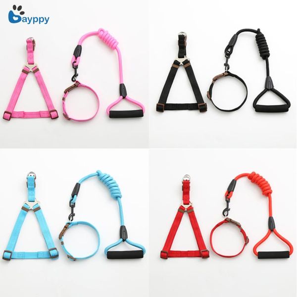 dog collars & leashes puppy cat pet harness collar and leash set breathable comfortable vest for small medium 10 colors
dog collars & leashes puppy cat pet harness collar and leash set breathable comfortable vest for small medium 10 colors