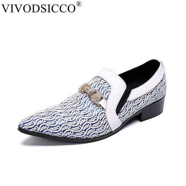 dress shoes vivodsicco business men fashion man genuine leather wedding social sapato male oxfords flats sapatos, Black
dress shoes vivodsicco business men fashion man genuine leather wedding social sapato male oxfords flats sapatos, Black