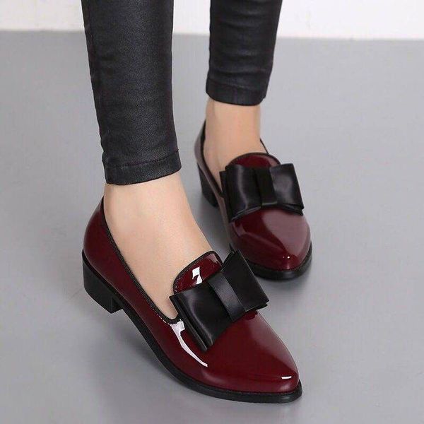 dress shoes fashion single shoe ladies summer 2021 bow decorative point-tip, pale slip, low heel, pure color transportation, Black
dress shoes fashion single shoe ladies summer 2021 bow decorative point-tip, pale slip, low heel, pure color transportation, Black