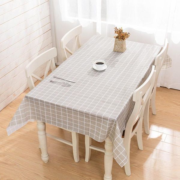 table cloth 137x90cm waterproof and oil-proof tablecloth with simple checkered pattern pvc home party wedding able decorations
table cloth 137x90cm waterproof and oil-proof tablecloth with simple checkered pattern pvc home party wedding able decorations