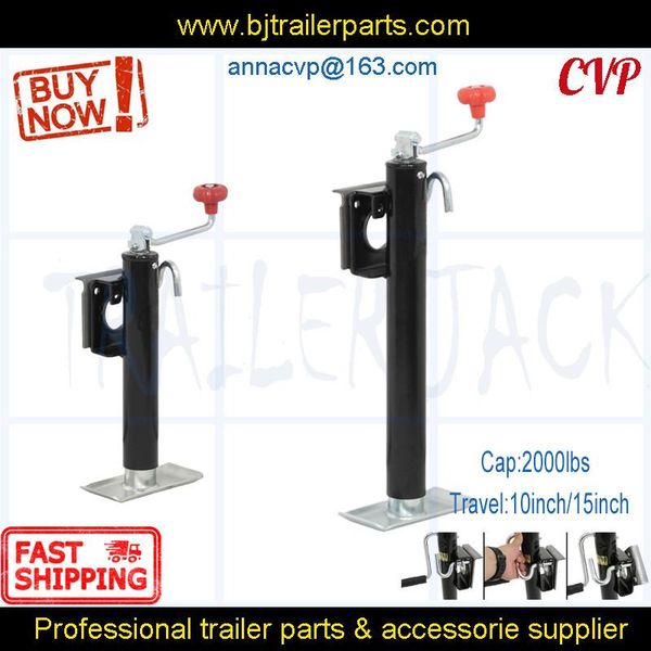 parts cvp quality trailer jack tjb-2002-b swivel weld-on camper rv caravan accessories stands support legs
parts cvp quality trailer jack tjb-2002-b swivel weld-on camper rv caravan accessories stands support legs