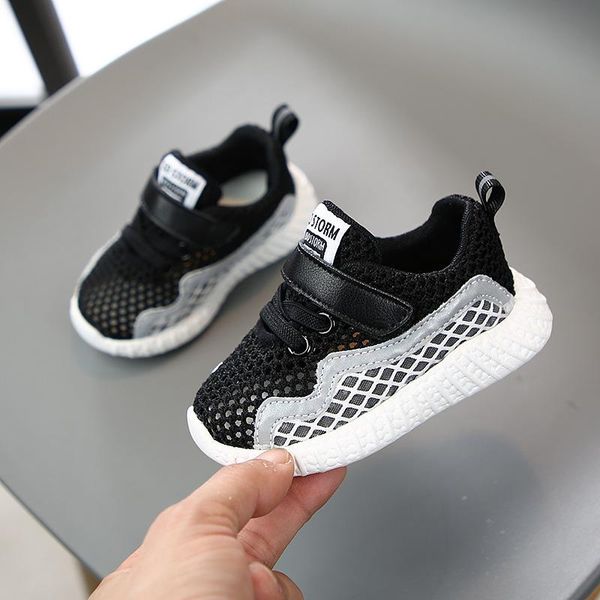 athletic & outdoor boys casual breathable mesh shoes soft bottom comfortable non-slip infant toddler kids first walkers, Black
athletic & outdoor boys casual breathable mesh shoes soft bottom comfortable non-slip infant toddler kids first walkers, Black