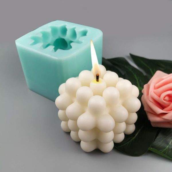 craft tools 3d cube soy wax candle mold diy silicone plaster decoration candles mould aroma soap crafts 
craft tools 3d cube soy wax candle mold diy silicone plaster decoration candles mould aroma soap crafts