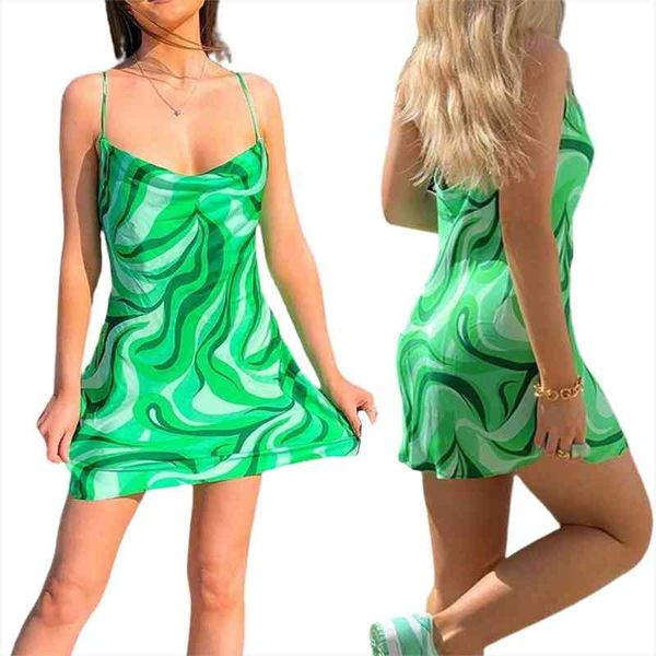 womens fashion ripple printing dress summer backless suspender a-line short dress, Black;gray
womens fashion ripple printing dress summer backless suspender a-line short dress, Black;gray