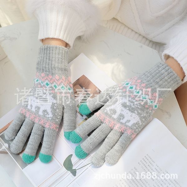 fy6K hot selling winter mittens thickened plush touch screen warm bicycle deer knitting gloves cycling warm touch screen gloves, Blue;gray
fy6K hot selling winter mittens thickened plush touch screen warm bicycle deer knitting gloves cycling warm touch screen gloves, Blue;gray