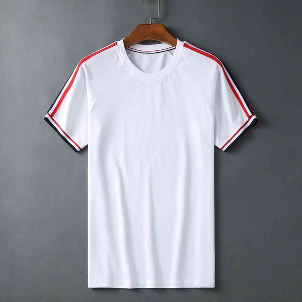 design clothing crew neck t-shirt new summer short sleeve bead ground shoulder webbing double sleeve t-shirt casual yarn dyed men's and, White;black
design clothing crew neck t-shirt new summer short sleeve bead ground shoulder webbing double sleeve t-shirt casual yarn dyed men's and, White;black