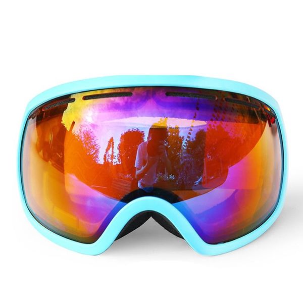 outdoor eyewear multi-functional spherical double layer anti fog sports ski glasses
outdoor eyewear multi-functional spherical double layer anti fog sports ski glasses